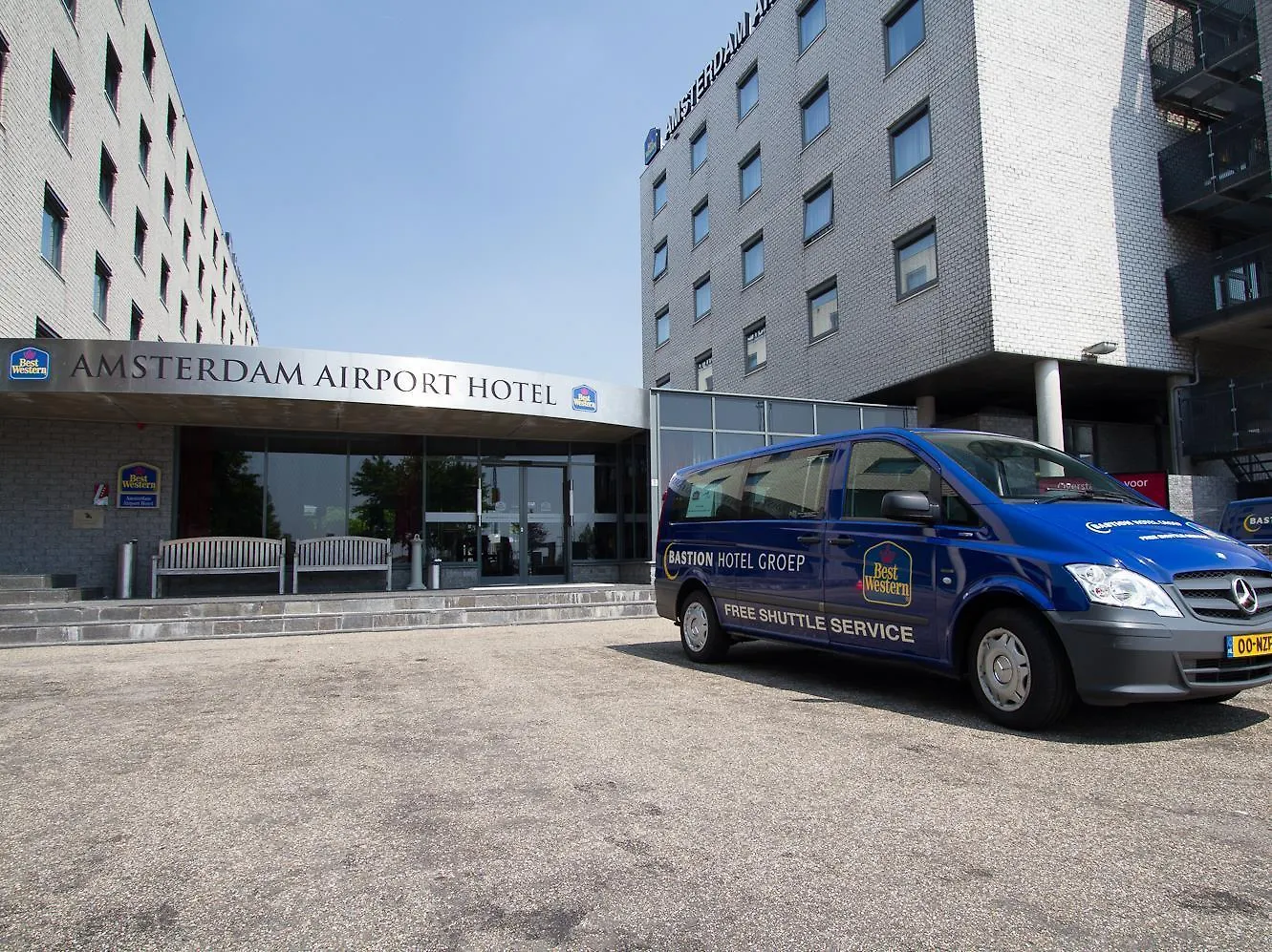 Best Western Plus Amsterdam Airport Hotel Hoofddorp