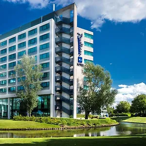 Radisson Blu Amsterdam Airport, Schiphol فندق