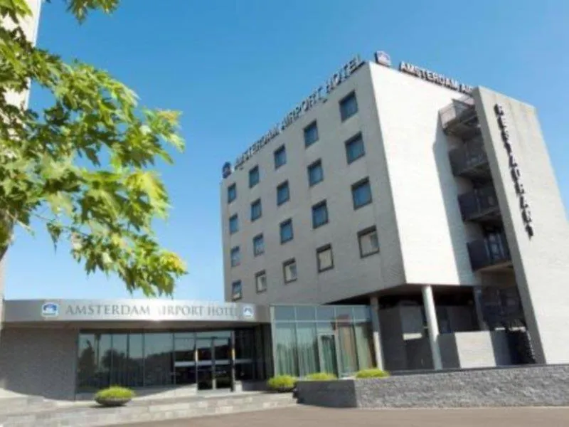 Best Western Plus Amsterdam Airport Hotel Hoofddorp