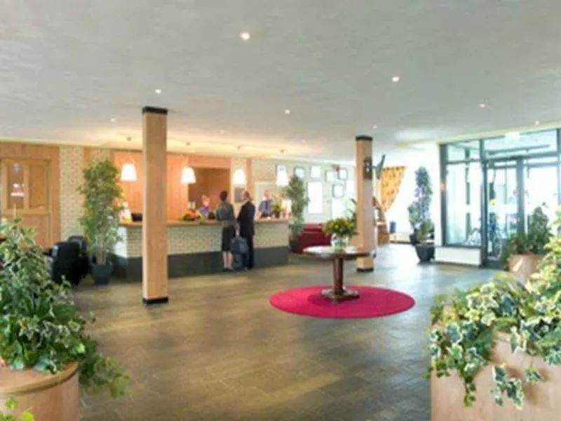 Best Western Plus Amsterdam Airport Hotel Hoofddorp