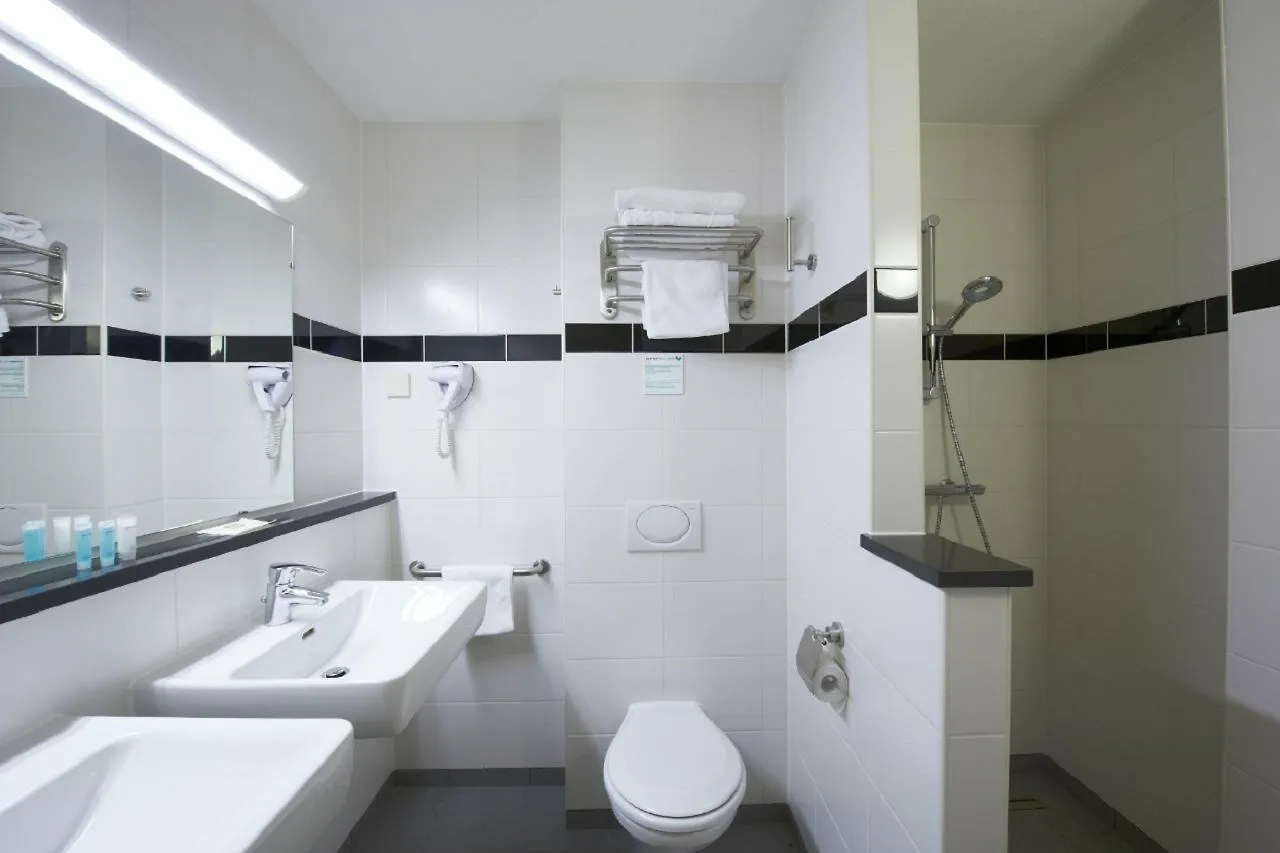 Best Western Plus Amsterdam Airport Hotel Hoofddorp