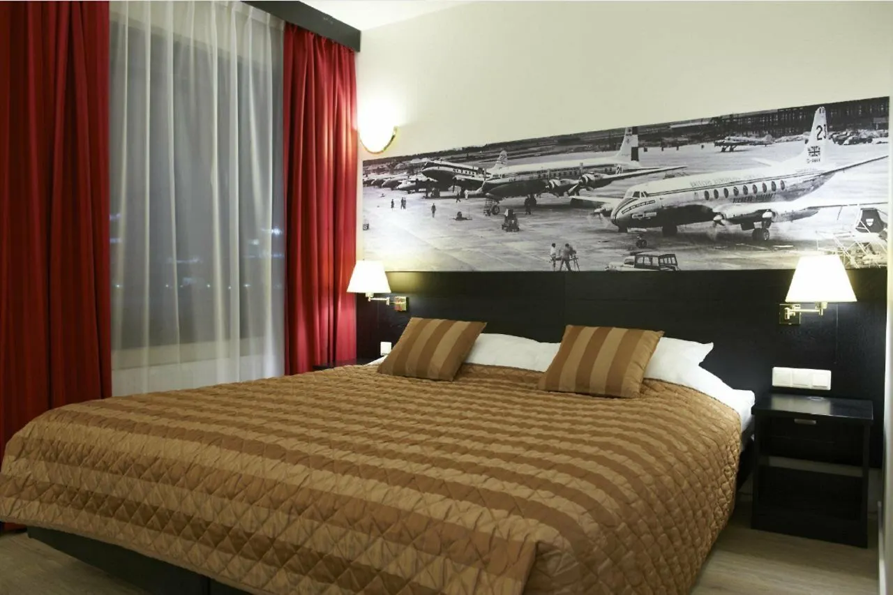 Best Western Plus Amsterdam Airport Hotel Hoofddorp